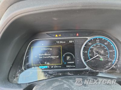 Zdjęcie 9 z 15 samochodu: 2024 NISSAN LEAF SV PLUS VIN:1N4CZ1CV1RC552981 - miniatura