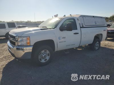 2014 CHEVROLET SILVERADO K2500 HEAVY DUTY 1GC0KVCG5EF129582 - główne zdjęcie licytacji z USA - miniatura