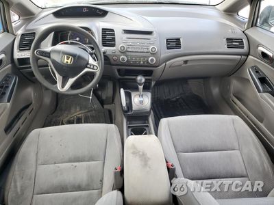 Zdjęcie 8 z 12 samochodu: 2009 HONDA CIVIC EX VIN:2HGFA168X9H306224 - miniatura