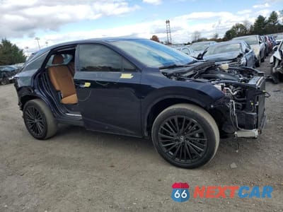 Czwarte zdjęcie samochodu z boku: 2024 LEXUS RX 350 BASE VIN:2T2BAMCA4RC086137 - miniatura