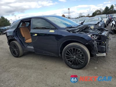 Czwarte zdjęcie samochodu z boku: 2024 LEXUS RX 350 BASE VIN:2T2BAMCA4RC086137 - miniatura