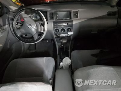 Zdjęcie 8 z 12 samochodu: 2003 TOYOTA COROLLA CE VIN:1NXBR32E23Z024673 - miniatura