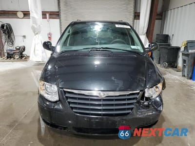 Piąte zdjęcie samochodu w środku: 2007 CHRYSLER TOWN & COUNTRY LX VIN:2A4GP44R47R246344 - miniatura