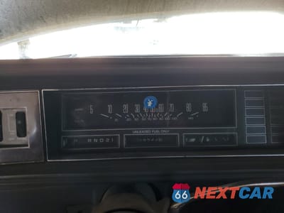 Zdjęcie 9 z 14 samochodu: 1983 OLDSMOBILE CUTLASS SUPREME BROUGHAM VIN:1G3AM47A2DM314679 - miniatura