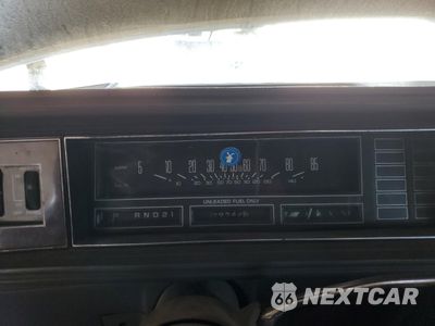 Zdjęcie 9 z 14 samochodu: 1983 OLDSMOBILE CUTLASS SUPREME BROUGHAM VIN:1G3AM47A2DM314679 - miniatura