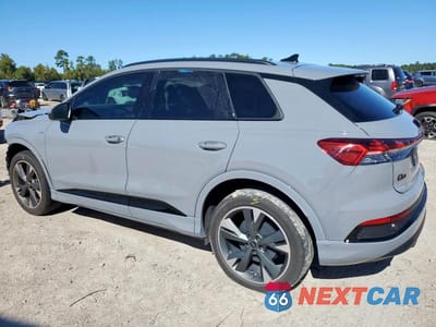 Drugie zdjęcie samochodu z przodu: 2024 AUDI Q4 E-TRON PREMIUM PLUS VIN:WA1L2BFZ1RP032348 - miniatura
