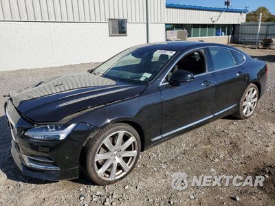 2017 VOLVO S90 T6 INSCRIPTION YV1A22ML4H1007385 - główne zdjęcie licytacji z USA - miniatura