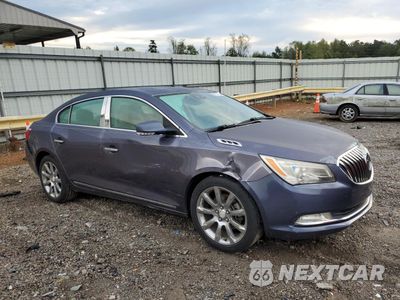 Czwarte zdjęcie samochodu z boku: 2015 BUICK LACROSSE PREMIUM VIN:1G4GD5G30FF140342 - miniatura