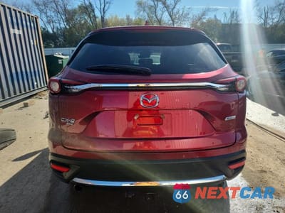 Zdjęcie 6 z 13 samochodu: 2019 MAZDA CX-9 GRAND TOURING VIN:JM3TCBDY4K0300442 - miniatura