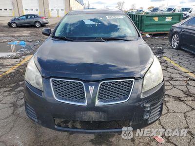 Piąte zdjęcie samochodu w środku: 2010 PONTIAC VIBE VIN:5Y2SP6E83AZ417549 - miniatura