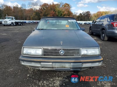 Piąte zdjęcie samochodu w środku: 1987 BUICK ELECTRA LIMITED VIN:1G4CX5133H1433148 - miniatura