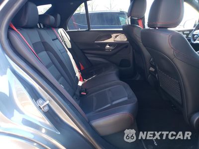 Zdjęcie 10 z 13 samochodu: 2021 MERCEDES-BENZ GLE AMG 53 4MATIC VIN:4JGFB6BB6MA321798 - miniatura