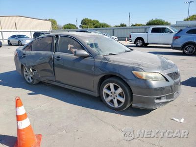 Czwarte zdjęcie samochodu z boku: 2008 TOYOTA CAMRY CE VIN:4T1BE46K98U258205 - miniatura
