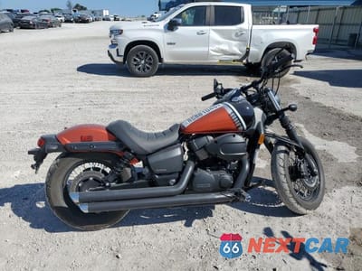 2024 HONDA VT750 C2B JH2RC53E9RK000042 - główne zdjęcie licytacji z USA - miniatura
