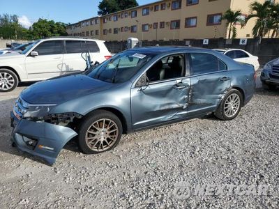 2011 FORD FUSION SEL 3FAHP0JA8BR101687 - główne zdjęcie licytacji z USA - miniatura