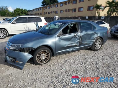 2011 FORD FUSION SEL 3FAHP0JA8BR101687 - główne zdjęcie licytacji z USA - miniatura