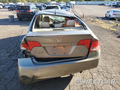 Zdjęcie 6 z 13 samochodu: 2006 HONDA CIVIC HYBRID VIN:JHMFA36276S022557 - miniatura