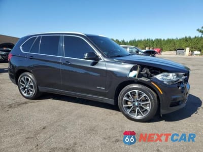 Czwarte zdjęcie samochodu z boku: 2017 BMW X5 XDRIVE35I VIN:5UXKR0C33H0X81773 - miniatura