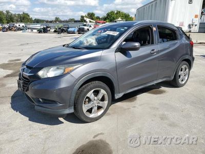 2017 HONDA HR-V EXL 3CZRU6H71HM702833 - główne zdjęcie licytacji z USA - miniatura