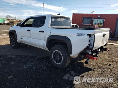 Drugie zdjęcie samochodu z przodu: 2024 TOYOTA TACOMA DOUBLE CAB VIN:3TYLE5JN5RT044399 - miniatura