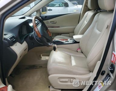 Zdjęcie 7 z 14 samochodu: 2011 LEXUS RX 450H VIN:JTJBC1BAXB2419473 - miniatura