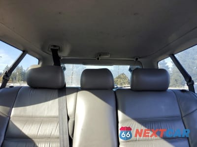 Zdjęcie 10 z 13 samochodu: 2000 SUBARU LEGACY L VIN:4S3BH6356Y6302784 - miniatura