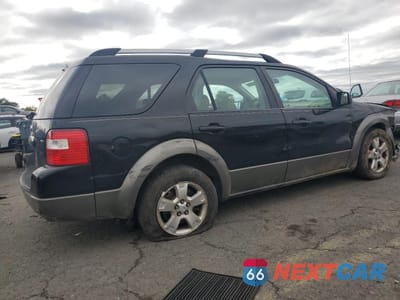 Trzecie zdjęcie samochodu z tyłu: 2007 FORD FREESTYLE SEL VIN:1FMDK05197GA25036 - miniatura
