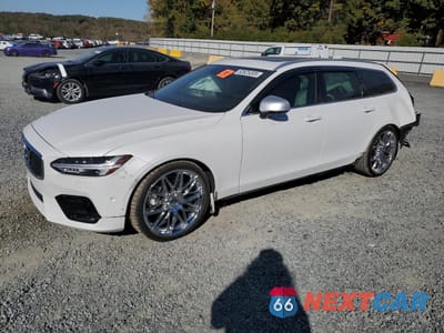 2019 VOLVO V90 T5 R-DESIGN YV1102GM5K1087071 - główne zdjęcie licytacji z USA - miniatura