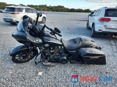 Trzecie zdjęcie samochodu z tyłu: 2021 HARLEY-DAVIDSON FLTRXS VIN:1HD1KTP17MB651049 - miniatura