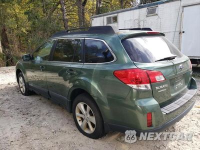 Drugie zdjęcie samochodu z przodu: 2013 SUBARU OUTBACK 2.5I PREMIUM VIN:4S4BRBCC6D3292351 - miniatura