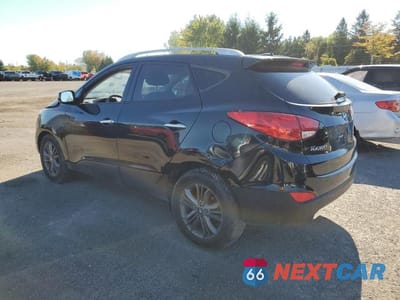 Drugie zdjęcie samochodu z przodu: 2015 HYUNDAI TUCSON LIMITED VIN:KM8JUCAG3FU078808 - miniatura