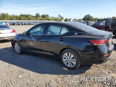 Drugie zdjęcie samochodu z przodu: 2024 NISSAN SENTRA S VIN:3N1AB8BV6RY239676 - miniatura