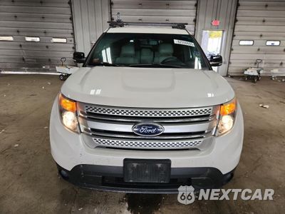 Piąte zdjęcie samochodu w środku: 2015 FORD EXPLORER XLT VIN:1FM5K7D85FGC65162 - miniatura