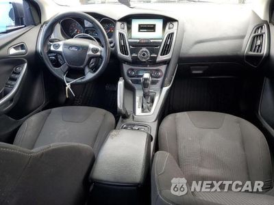 Zdjęcie 8 z 11 samochodu: 2012 FORD FOCUS TITANIUM VIN:1FAHP3J27CL135016 - miniatura