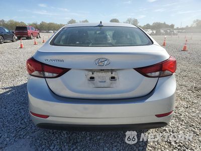 Zdjęcie 6 z 14 samochodu: 2015 HYUNDAI ELANTRA SE VIN:KMHDH4AE3FU452453 - miniatura