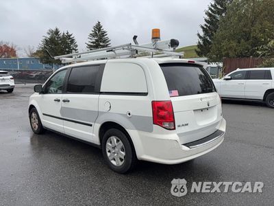 Trzecie zdjęcie samochodu z tyłu: 2013 RAM TRADESMAN VIN:2C4JRGAG3DR658731 - miniatura