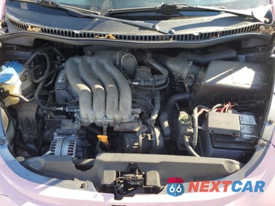 Zdjęcie 11 z 14 samochodu: 2005 VOLKSWAGEN NEW BEETLE GL VIN:3VWBM31Y65M368932 - miniatura
