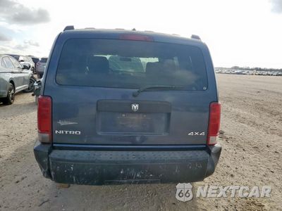 Zdjęcie 6 z 12 samochodu: 2008 DODGE NITRO SXT VIN:1D8GU28K08W272725 - miniatura