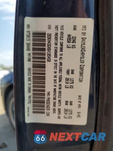 Zdjęcie 12 z 14 samochodu: 2006 DODGE CHARGER SE VIN:2B3KA43GX6H185458 - miniatura