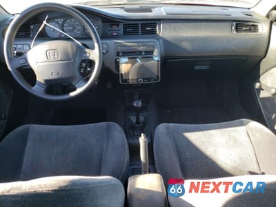 Zdjęcie 8 z 14 samochodu: 1994 HONDA CIVIC SI VIN:2HGEH3395RH500045 - miniatura