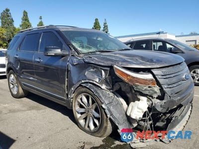 Czwarte zdjęcie samochodu z boku: 2011 FORD EXPLORER XLT VIN:1FMHK7D82BGA93437 - miniatura