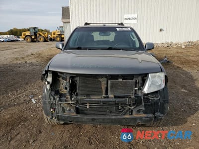 Piąte zdjęcie samochodu w środku: 2008 NISSAN PATHFINDER S VIN:5N1AR18B58C640684 - miniatura