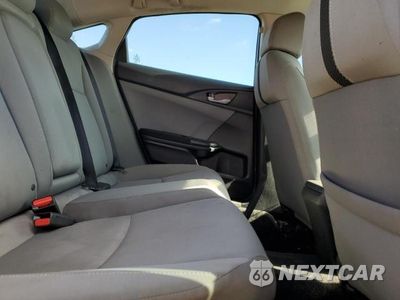 Zdjęcie 10 z 11 samochodu: 2017 HONDA CIVIC EX VIN:19XFC2F72HE081085 - miniatura