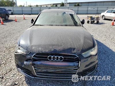 Piąte zdjęcie samochodu w środku: 2016 AUDI A6 PREMIUM PLUS VIN:WAUGFAFC3GN067867 - miniatura