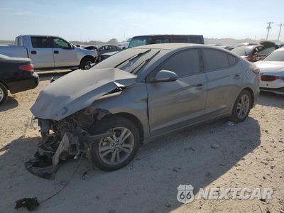 2017 HYUNDAI ELANTRA SE KMHD84LF3HU358355 - główne zdjęcie licytacji z USA - miniatura