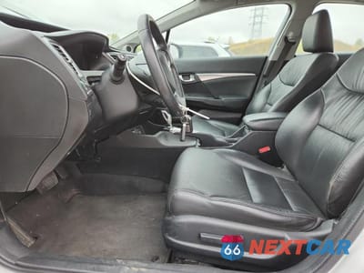 Zdjęcie 7 z 12 samochodu: 2015 HONDA CIVIC EXL VIN:19XFB2F94FE034299 - miniatura