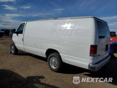 Drugie zdjęcie samochodu z przodu: 2004 FORD ECONOLINE E250 VAN VIN:1FTNS24L64HA20194 - miniatura