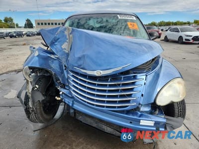 Piąte zdjęcie samochodu w środku: 2006 CHRYSLER PT CRUISER TOURING VIN:3A4FY58B96T362551 - miniatura