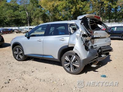 Drugie zdjęcie samochodu z przodu: 2023 NISSAN ROGUE SL VIN:JN8BT3CA4PW407577 - miniatura