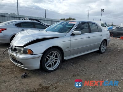 2002 BMW 530 I AUTOMATIC WBADT63472CH89131 - główne zdjęcie licytacji z USA - miniatura